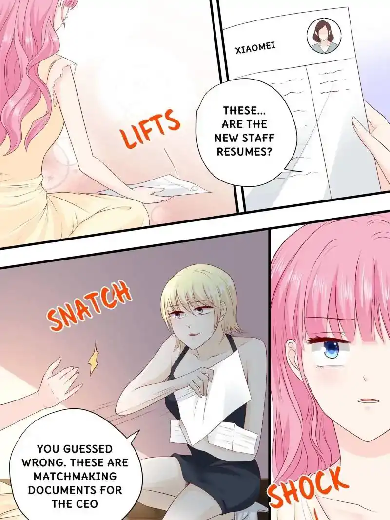 Don't be so harsh Chapter 239 9